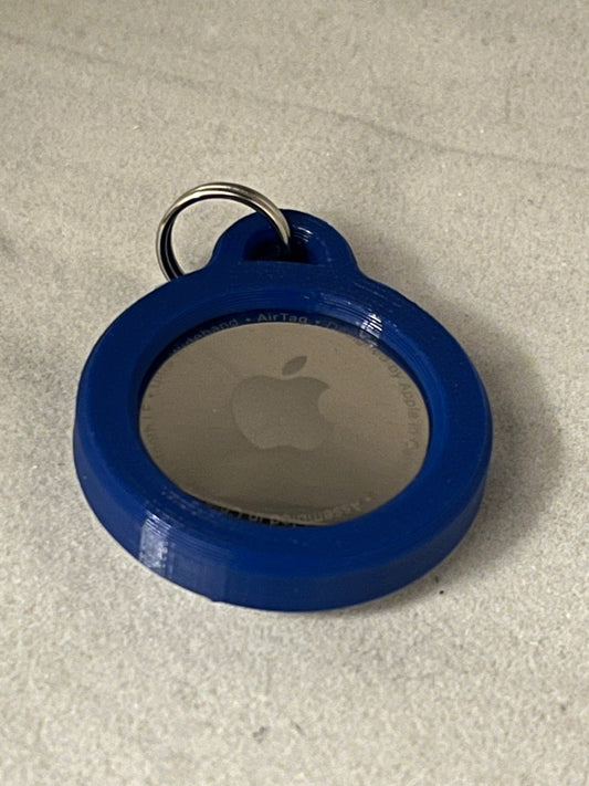 3D Printed Apple Air Tag Holder