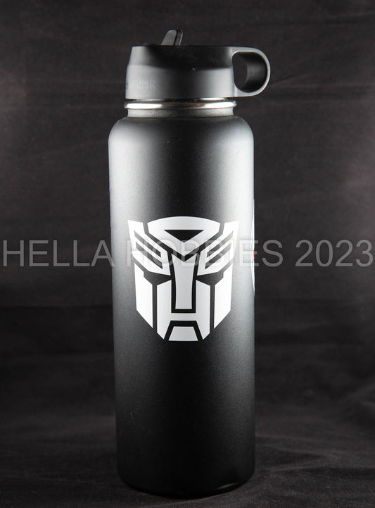 Transformers Decepticons Vinyl Decals